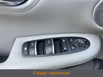 2023 INFINITI QX50 AUTOGRAPH AWD