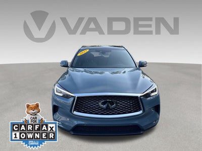 2023 INFINITI QX50 AUTOGRAPH AWD