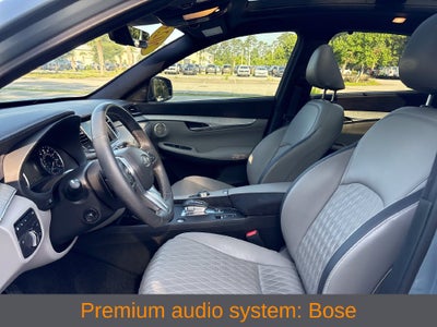 2023 INFINITI QX50 AUTOGRAPH AWD