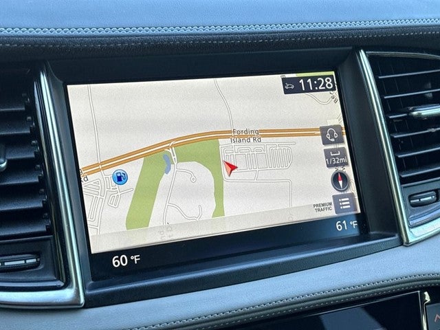 2023 INFINITI QX50 SENSORY AWD