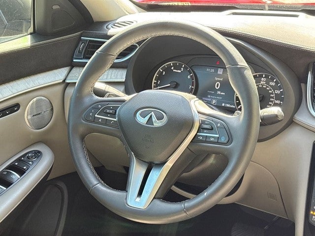 2023 INFINITI QX50 SENSORY AWD