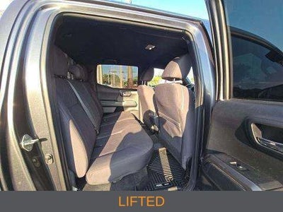 2019 Toyota Tacoma TRD Sport V6