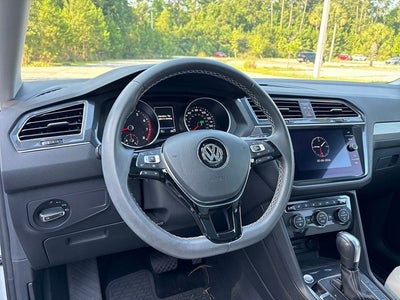 2021 Volkswagen Tiguan SE