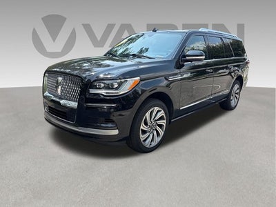 2022 Lincoln Navigator L Reserve