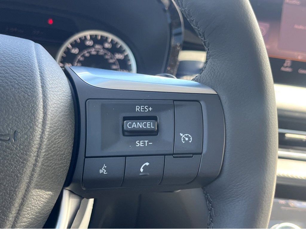 2025 INFINITI QX60 PURE