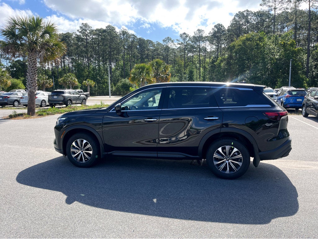 2025 INFINITI QX60 Pure FWD
