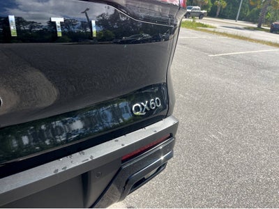 2025 INFINITI QX60 Pure FWD
