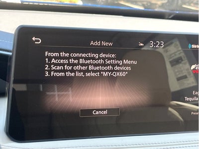 2025 INFINITI QX60 Pure FWD