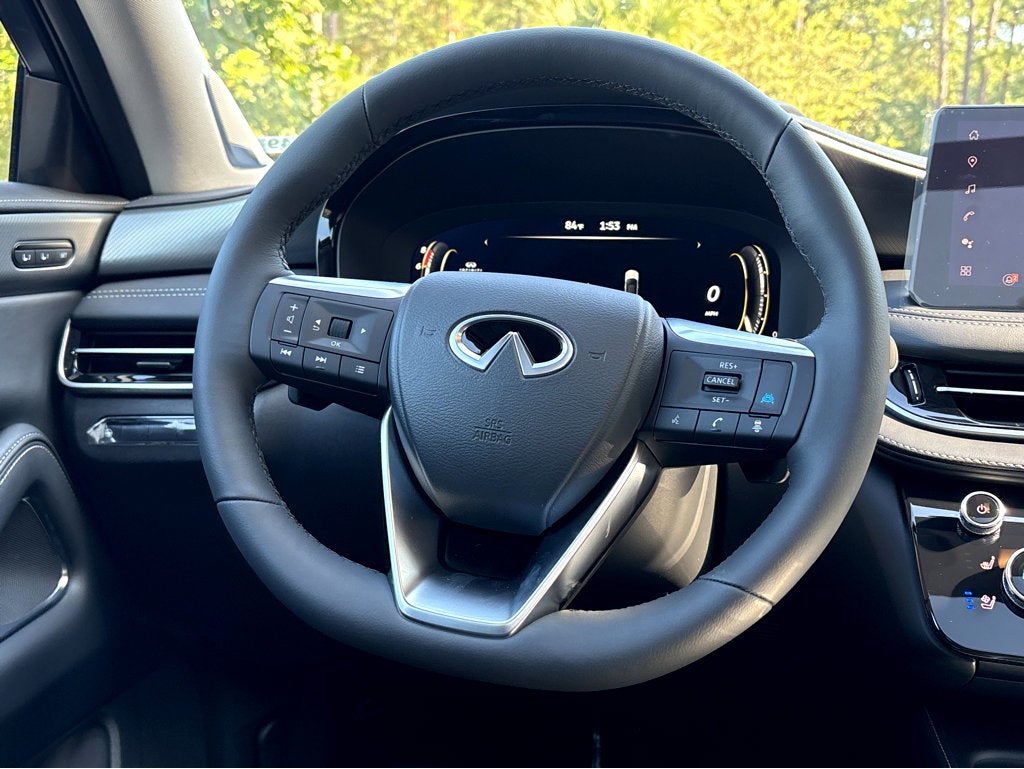 2026 INFINITI QX60 SPORT