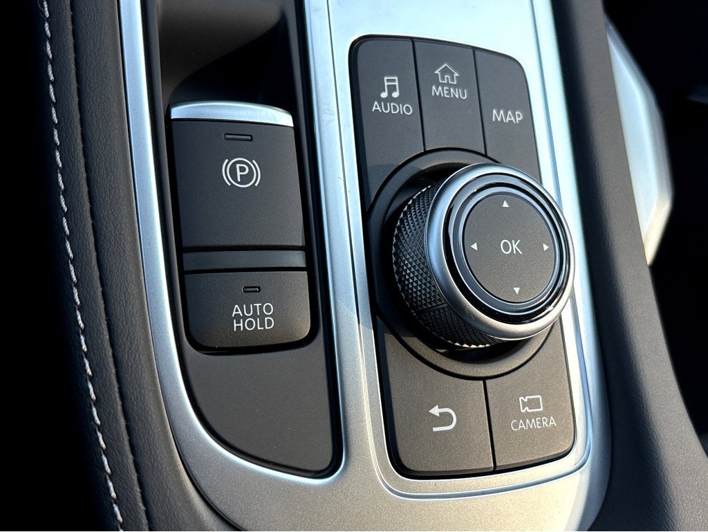 2026 INFINITI QX60 SPORT