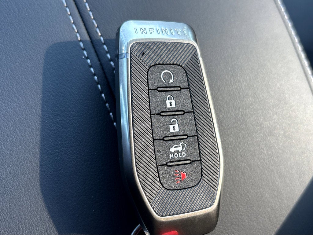 2026 INFINITI QX60 SPORT