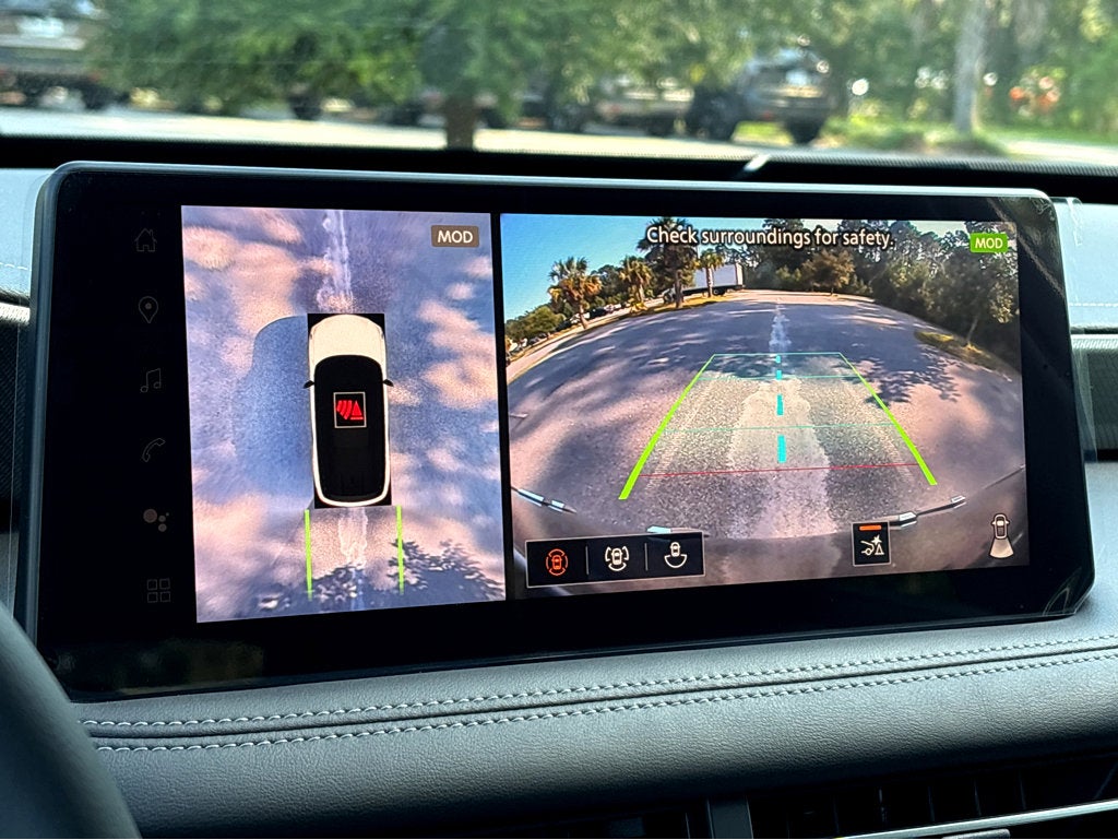 2026 INFINITI QX60 SPORT