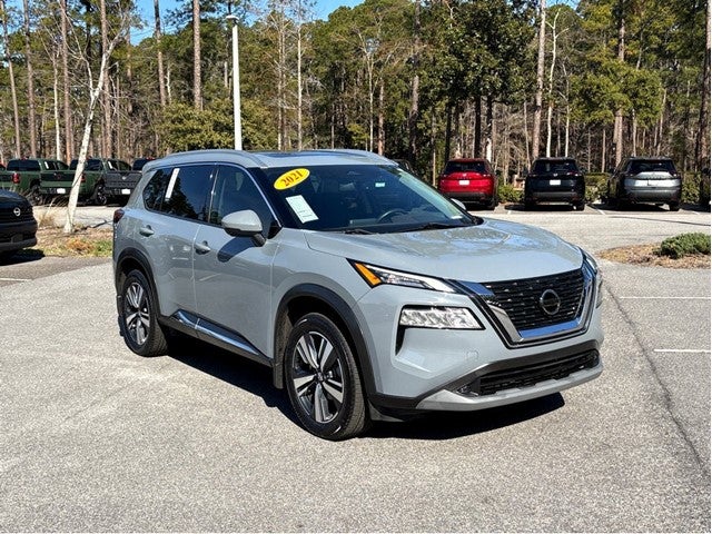 2021 Nissan Rogue SL