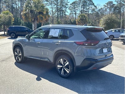 2021 Nissan Rogue SL