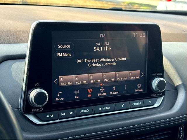 2021 Nissan Rogue SL