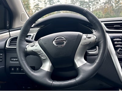 2018 Nissan Murano Platinum