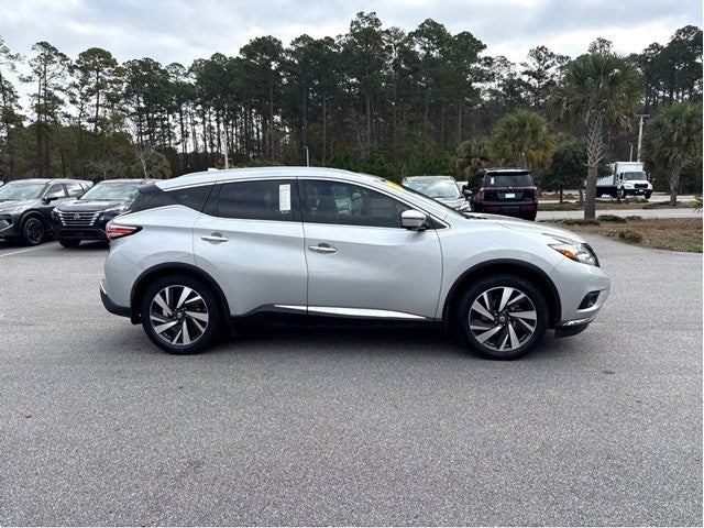 2018 Nissan Murano Platinum
