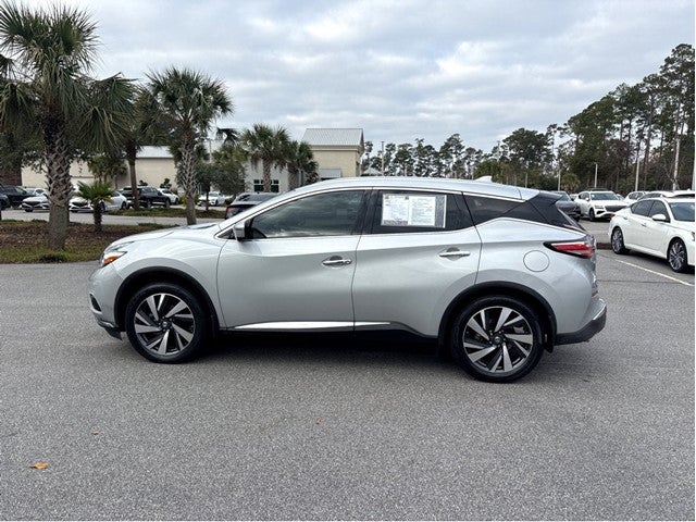 2018 Nissan Murano Platinum