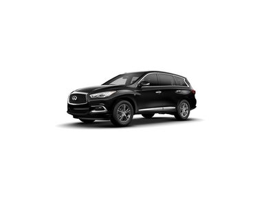 2018 INFINITI QX60 3.5 AWD