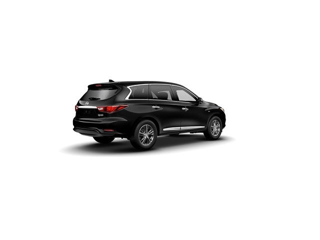 2018 INFINITI QX60 3.5 AWD