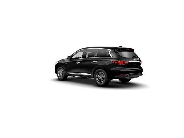 2018 INFINITI QX60 3.5 AWD