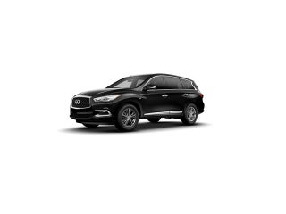 2018 INFINITI QX60 3.5 AWD