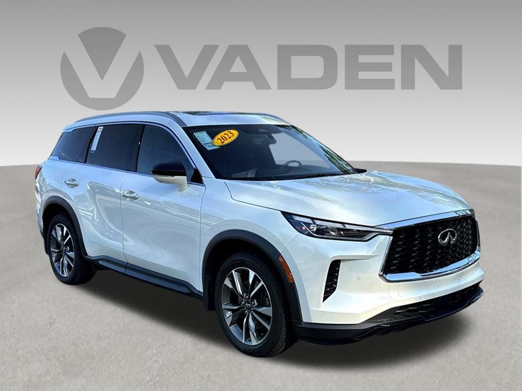 2023 INFINITI QX60