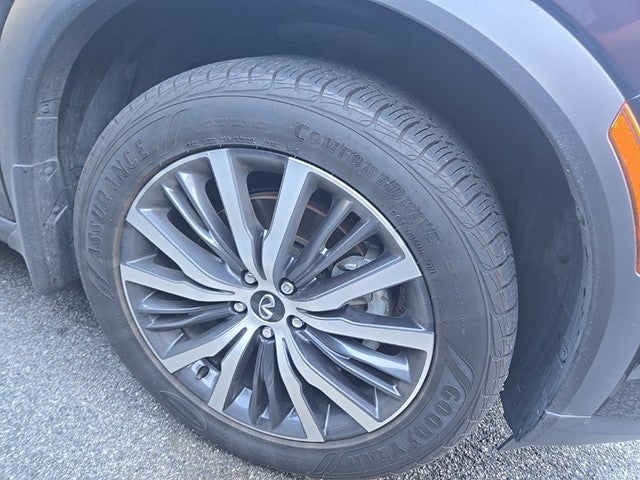 2022 INFINITI QX60 SENSORY AWD