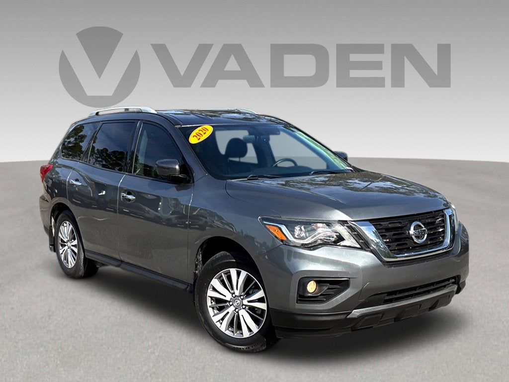 2020 Nissan Pathfinder SL