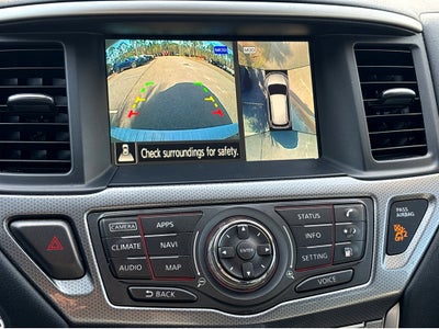 2020 Nissan Pathfinder SL