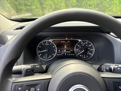 2024 Nissan Pathfinder S