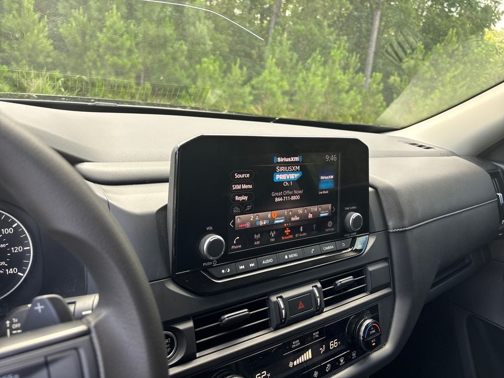 2024 Nissan Pathfinder S