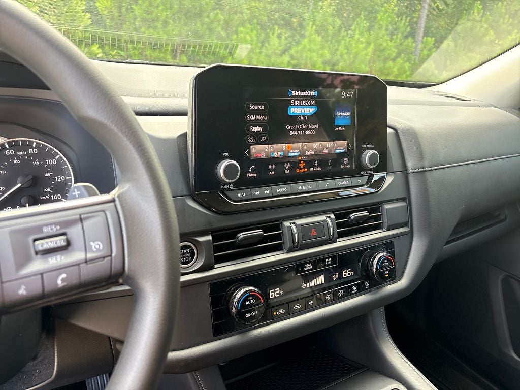 2024 Nissan Pathfinder S