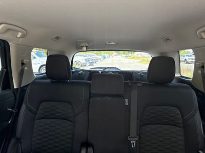 2024 Nissan Pathfinder S