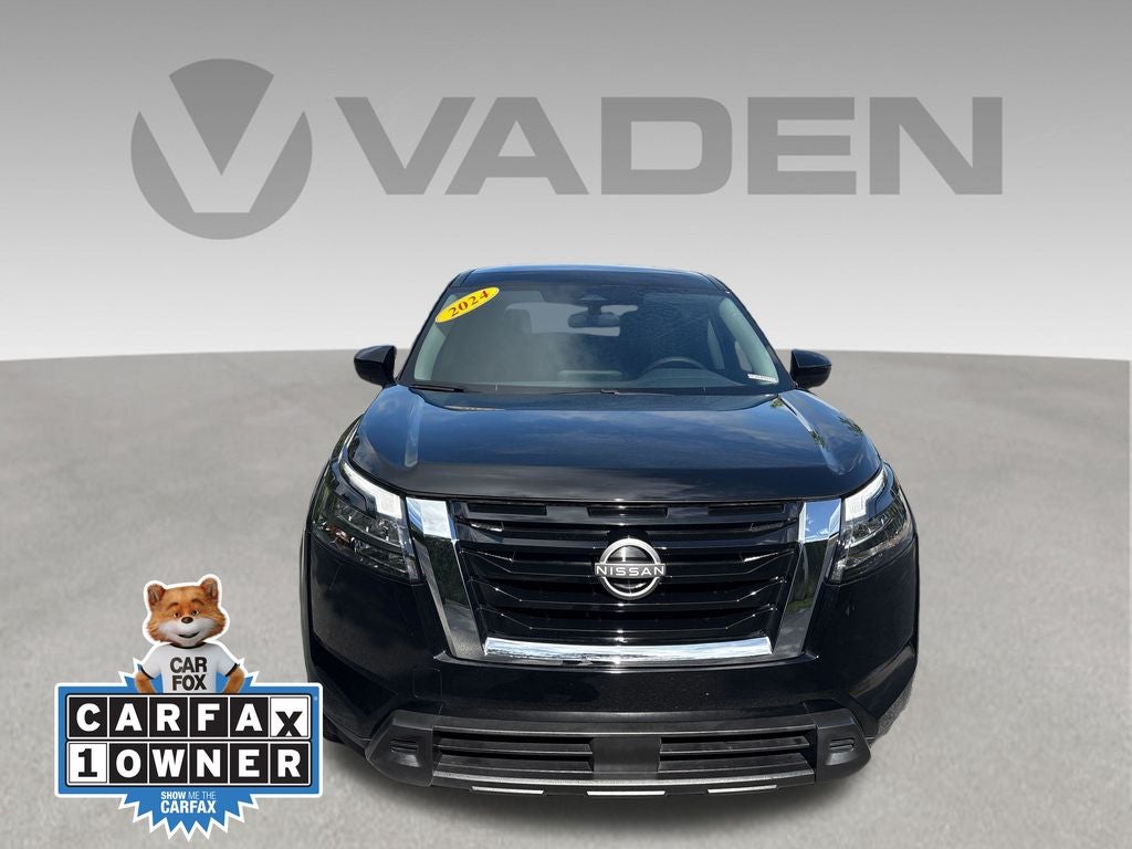 2024 Nissan Pathfinder S