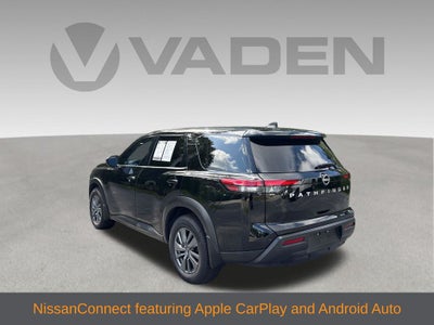 2024 Nissan Pathfinder S