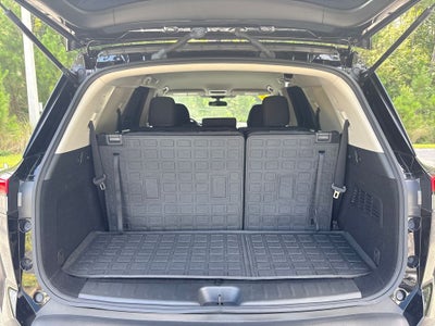 2024 Nissan Pathfinder S