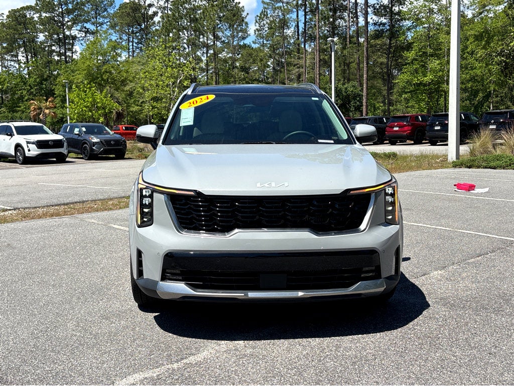 2024 Kia Sorento EX
