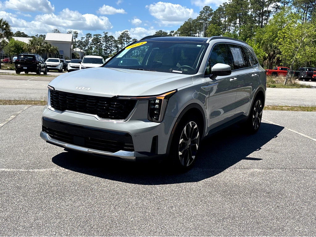 2024 Kia Sorento EX