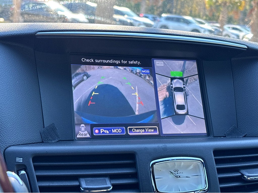 2015 INFINITI Q70 3.7