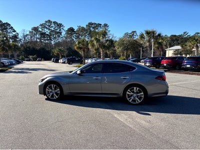 2015 INFINITI Q70 3.7