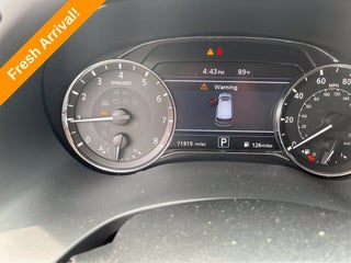2020 INFINITI QX80 LUXE 4WD