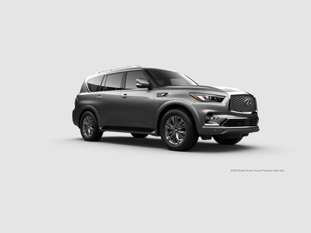 2020 INFINITI QX80 LUXE