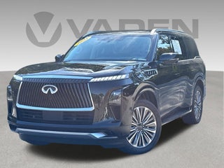 2025 INFINITI QX80 Sensory 4WD