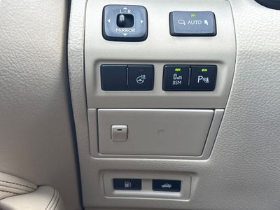 2015 Lexus LS 460