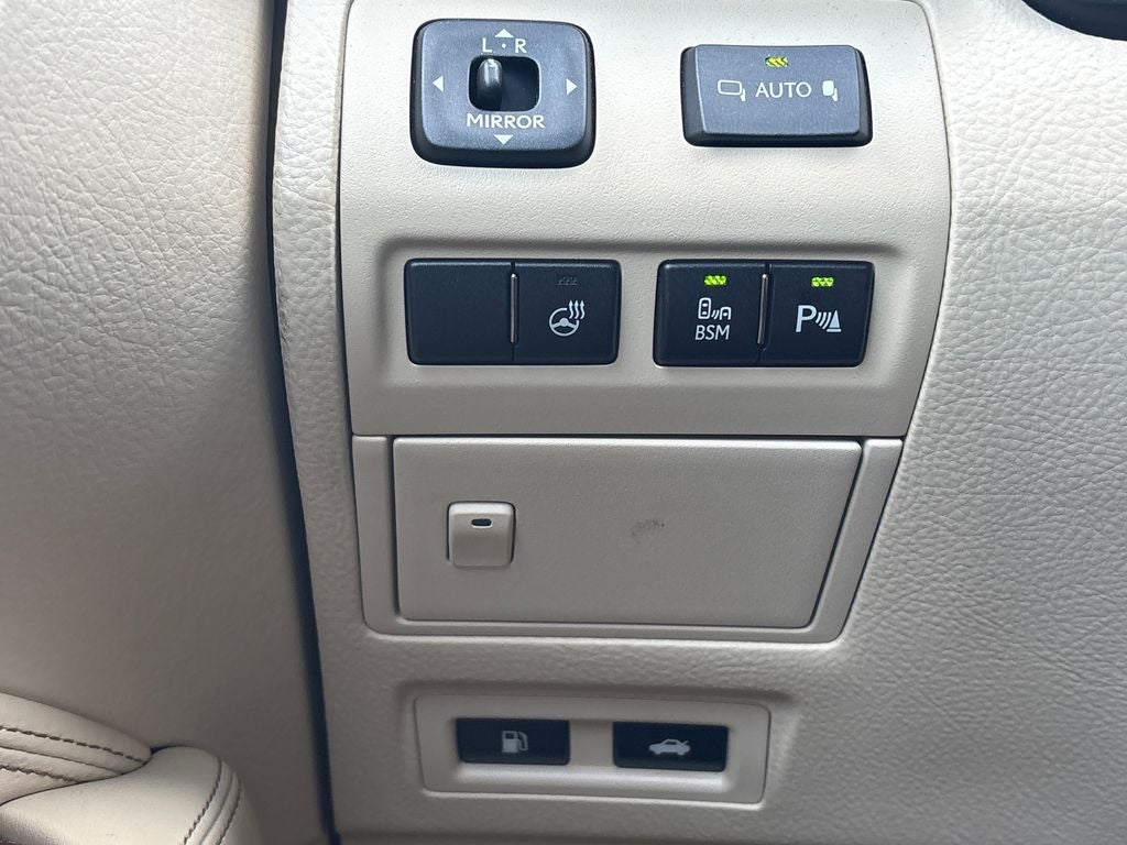 2015 Lexus LS 460