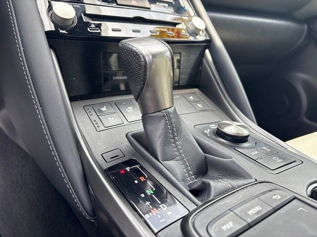 2022 Lexus IS 350 F SPORT