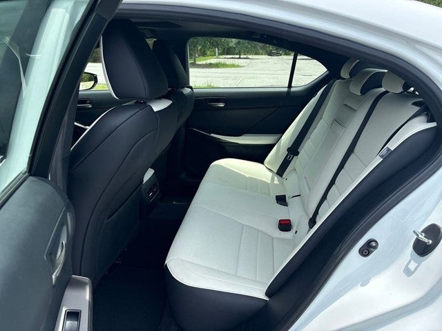 2022 Lexus IS 350 F SPORT