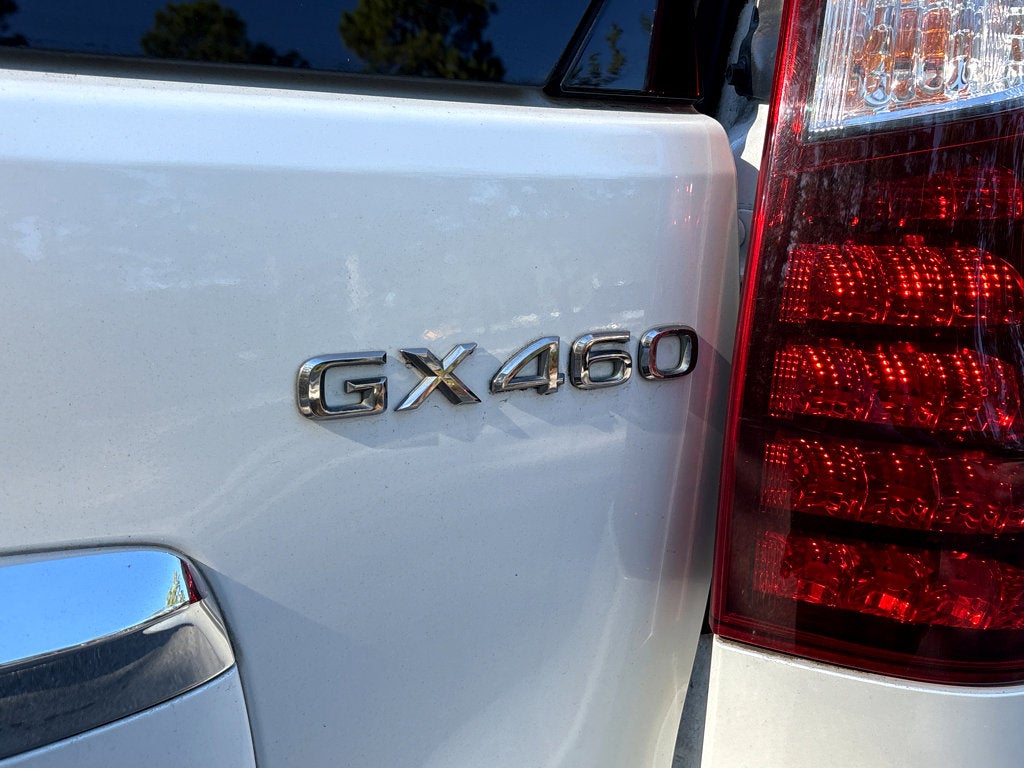 2017 Lexus GX 460