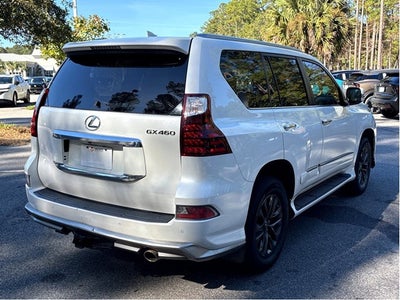 2017 Lexus GX 460